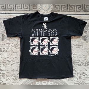 vintage 90s MBL Bike tee